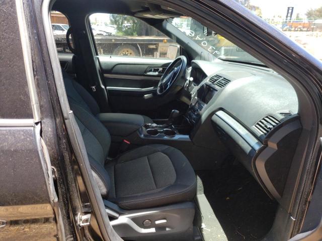 Photo 5 from auction – 2019 FORD EXPLORER X with VIN 1FM5K7D8XKGB47134