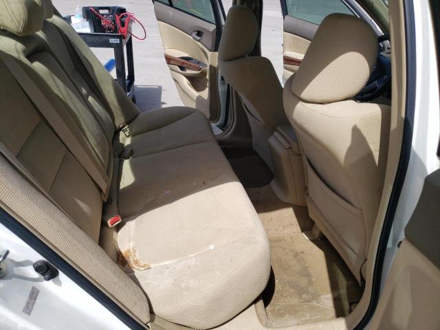 Photo 6 from auction – 2008 HONDA ACCORD EX with VIN 1HGCP36748A034948