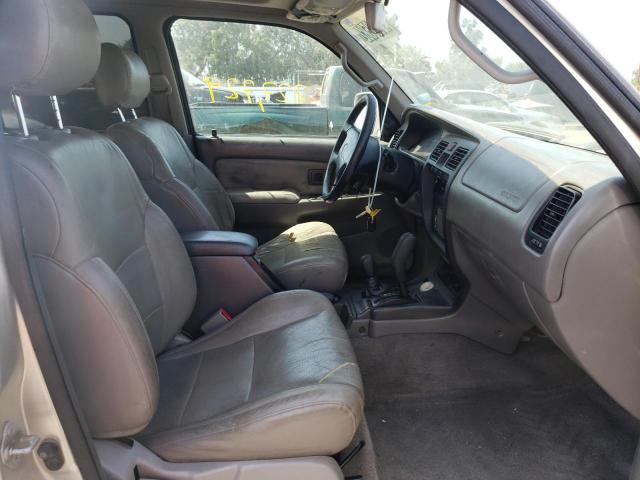 Photo 5 from auction – 2001 TOYOTA 4RUNNER SR with VIN JT3HN86R219053731