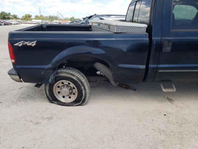 Photo 9 from auction – 2000 FORD F250 SUPER with VIN 1FTNW21F2YEB41413