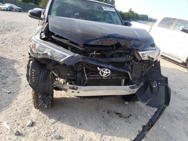 Photo 9 from auction – 2015 TOYOTA 4RUNNER SR with VIN JTEBU5JRXF5224942