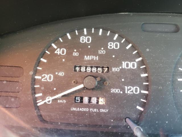 Photo 8 from auction – 1996 NISSAN ALTIMA XE with VIN 3N1AB41D7TL008534
