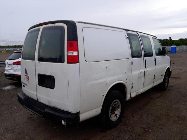 Photo 4 from auction – 2004 CHEVROLET EXPRESS G2 with VIN 1GCGG25V141248400