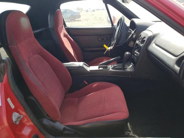 Photo 5 from auction – 1996 MAZDA MX-5 MIATA with VIN JM1NA3533T0716743