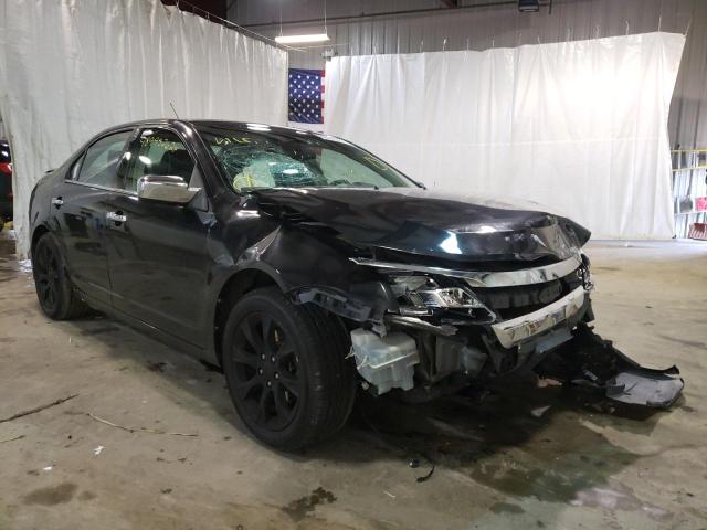 Photo 1 from auction – 2012 FORD FUSION SEL with VIN 3FAHP0CG5CR196244