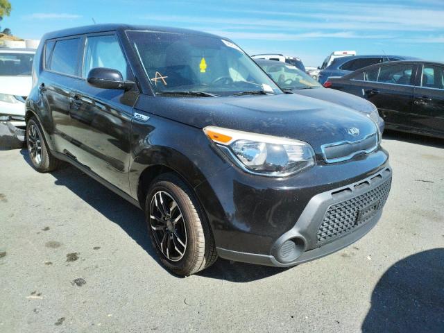 KIA SOUL 2016 with VIN KNDJN2A23G7237827 - Photo from auction