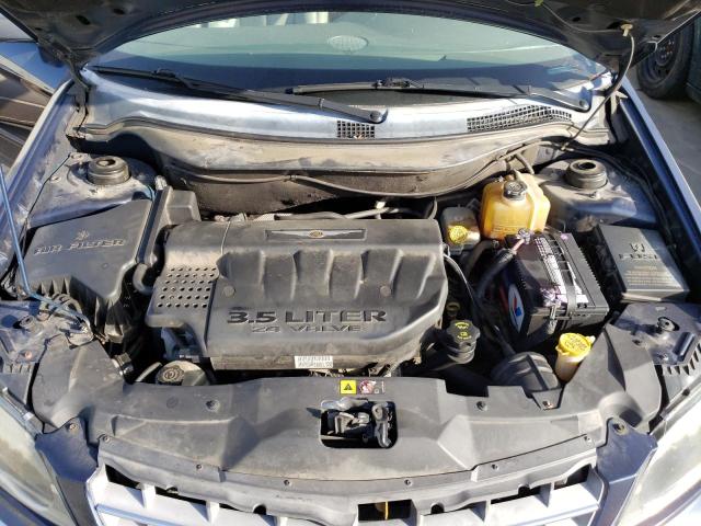 Photo 7 from auction – 2005 CHRYSLER PACIFICA T with VIN 2C8GF68495R410105