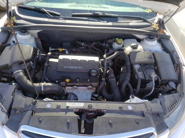 Photo 7 from auction – 2015 CHEVROLET CRUZE LT with VIN 1G1PC5SB3F7229234