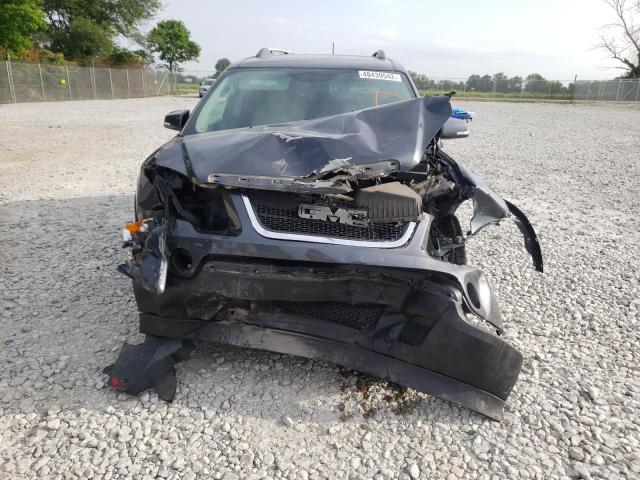 Photo 10 from auction – 2011 GMC ACADIA SLT with VIN 1GKKRSED7BJ312209