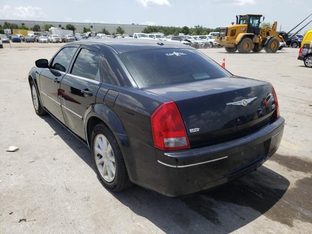 Photo 3 from auction – 2007 CHRYSLER 300 TOURIN with VIN 2C3KA53G97H885076