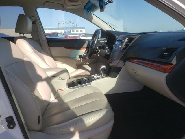 Photo 5 from auction – 2010 SUBARU OUTBACK 2. with VIN 4S4BRCKC0A3377334