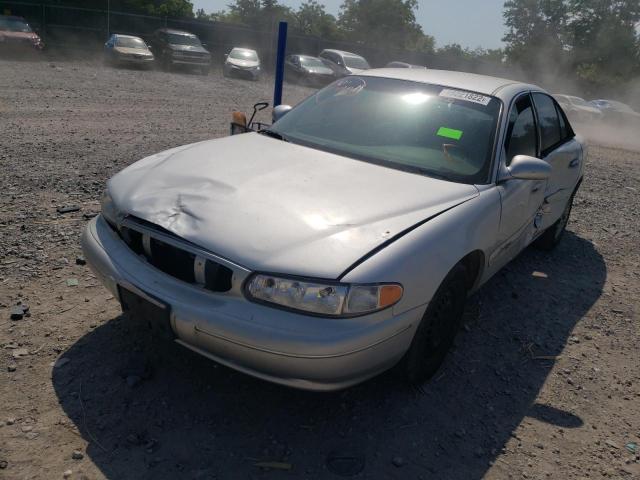 Photo 2 from auction – 2000 BUICK CENTURY CU with VIN 2G4WS52J4Y1188668