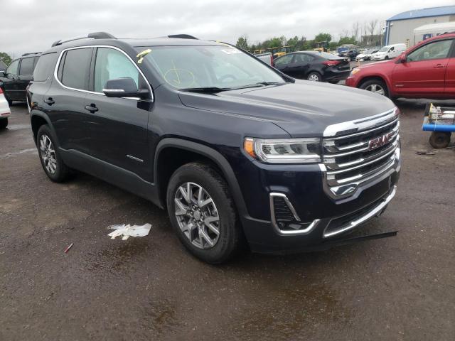 Photo 1 from auction – 2021 GMC ACADIA SLT with VIN 1GKKNULS8MZ130810