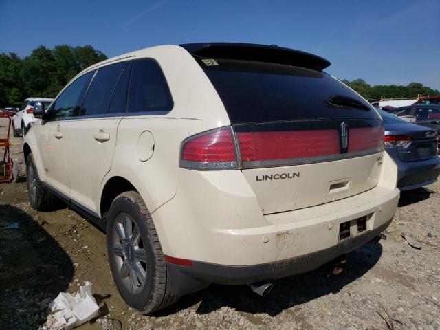 Photo 3 from auction – 2007 LINCOLN MKX with VIN 2LMDU88C77BJ10023