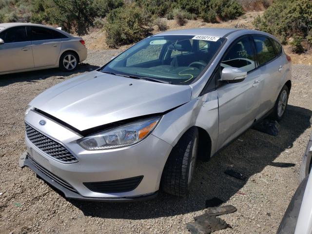Photo 2 from auction – 2017 FORD FOCUS SE with VIN 1FADP3K22HL290741