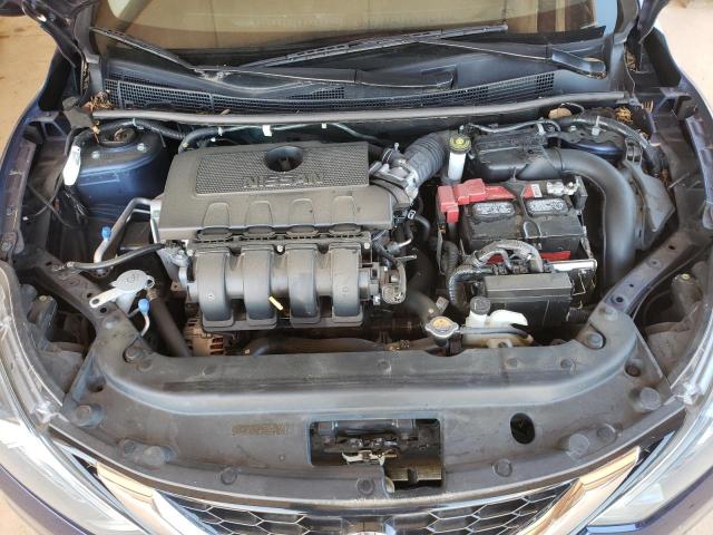 Photo 7 from auction – 2017 NISSAN SENTRA with VIN 3N1AB7AP5HY208169