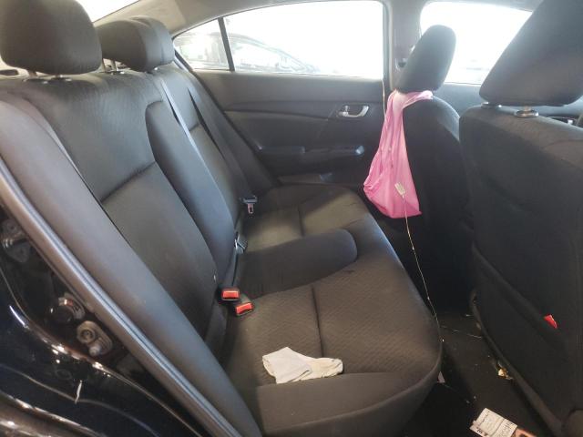 Photo 6 from auction – 2014 HONDA CIVIC LX with VIN 19XFB2F56EE086402