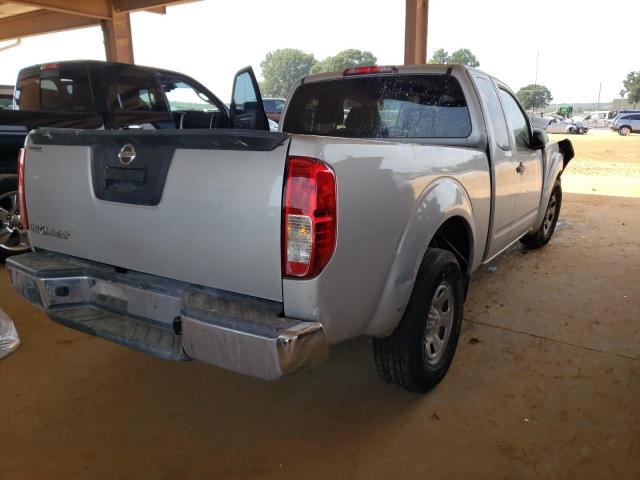 Photo 4 from auction – 2016 NISSAN FRONTIER S with VIN 1N6BD0CT6GN768577