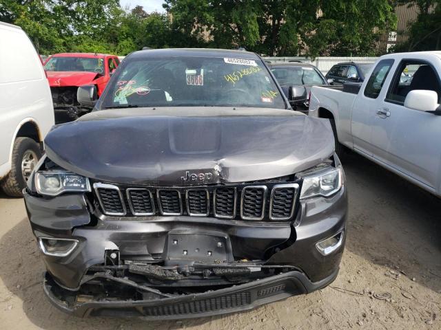 Photo 7 from auction – 2018 JEEP GRAND CHER with VIN 1C4RJFAG2JC443950