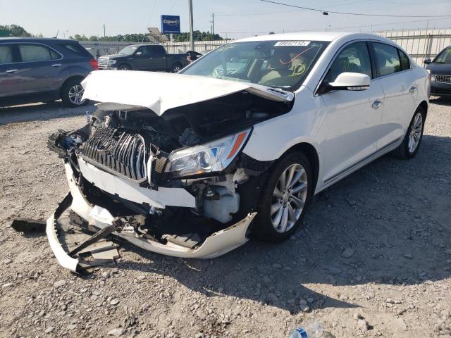 Photo 2 from auction – 2015 BUICK LACROSSE with VIN 1G4GB5G32FF122981