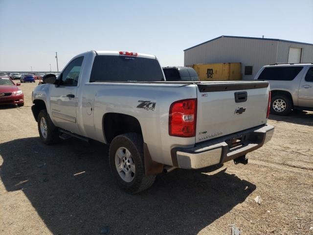 Photo 3 from auction – 2010 CHEVROLET SILVERADO with VIN 1GCPKSE08AZ211005