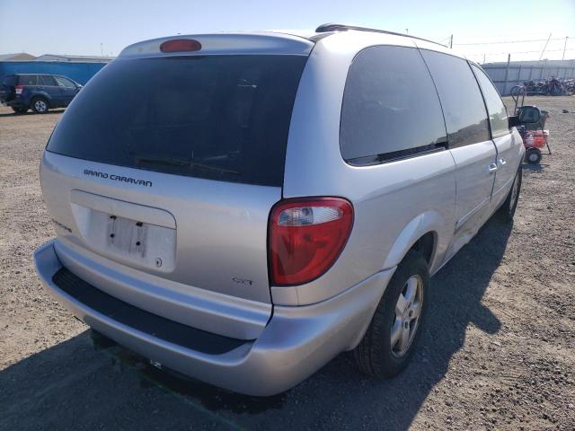Photo 4 from auction – 2007 DODGE GRAND CARA with VIN 2D4GP44L07R345277