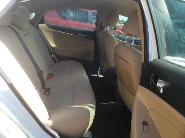 Photo 6 from auction – 2011 HYUNDAI SONATA GLS with VIN 5NPEB4AC9BH300187