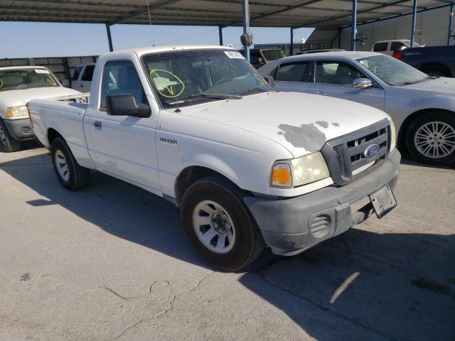 FORD RANGER 2010 with VIN 1FTKR1AD5APA64498 - Photo from auction