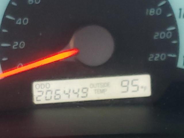 Photo 8 from auction – 2009 TOYOTA CAMRY BASE with VIN 4T1BE46K89U346552