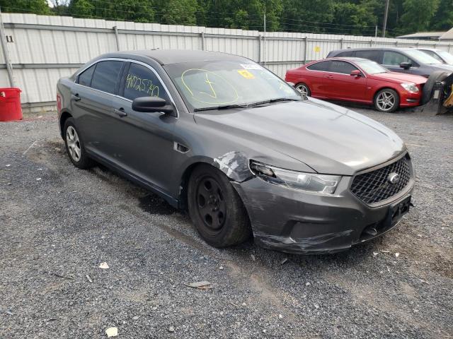 FORD TAURUS POL 2013 с VIN 1FAHP2M87DG184852 - Фото с аукциона