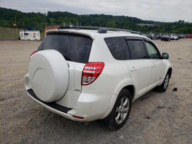 Photo 4 from auction – 2009 TOYOTA RAV4 LIMIT with VIN JTMBK31V595078322