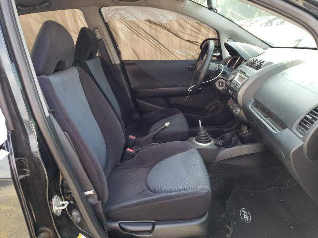 Photo 5 from auction – 2007 HONDA FIT with VIN JHMGD37447S051608