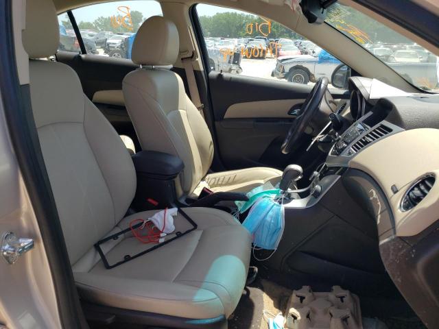 Photo 5 from auction – 2011 CHEVROLET CRUZE LT with VIN 1G1PG5S98B7119677