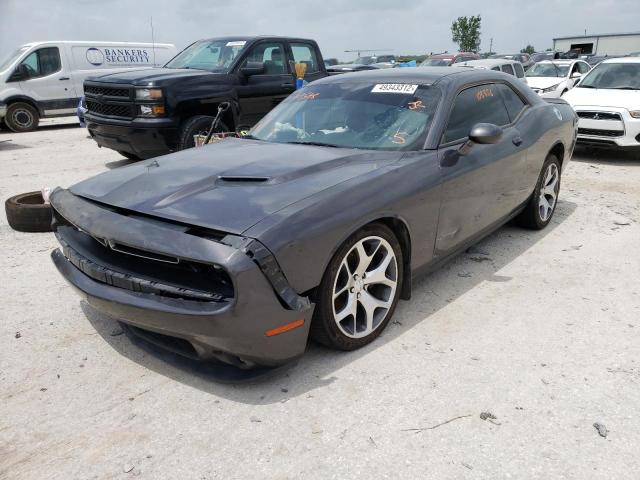 Photo 2 from auction – 2016 DODGE CHALLENGER with VIN 2C3CDZAG1GH117548