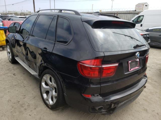 Photo 3 from auction – 2011 BMW X5 XDRIVE3 with VIN 5UXZV4C58BL403442