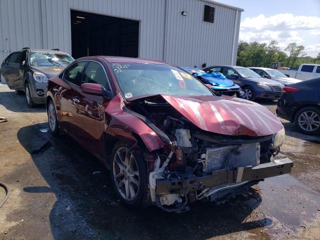 Photo 8 from auction – 2013 NISSAN MAXIMA S with VIN 1N4AA5AP3DC804491