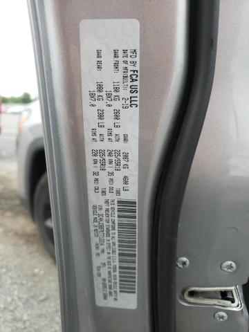 Photo 10 from auction – 2019 JEEP COMPASS LA with VIN 3C4NJDBB7KT712214