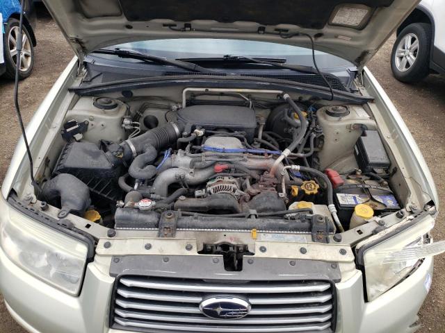 Photo 7 from auction – 2007 SUBARU FORESTER 2 with VIN JF1SG63687H713009