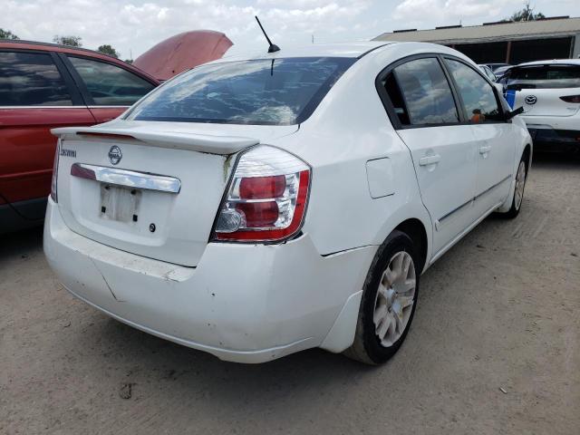 Photo 4 from auction – 2011 NISSAN SENTRA 2.0 with VIN 3N1AB6AP6BL636461