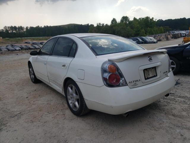 Photo 3 from auction – 2002 NISSAN ALTIMA SE with VIN 1N4BL11DX2C237187