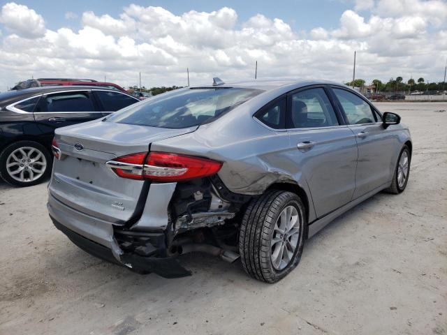 Photo 4 from auction – 2020 FORD FUSION SE with VIN 3FA6P0HD8LR150168