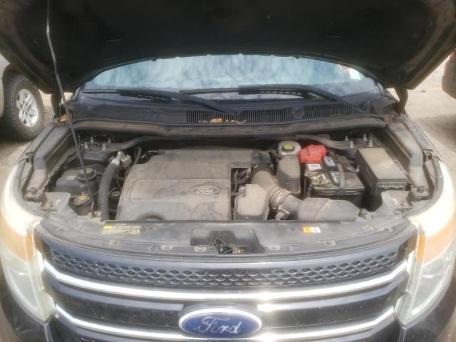 Photo 7 from auction – 2011 FORD EXPLORER L with VIN 1FMHK7F85BGA37621