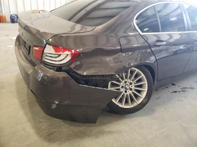 Photo 9 from auction – 2013 BMW 535 XI with VIN WBAFU7C59DDU70263