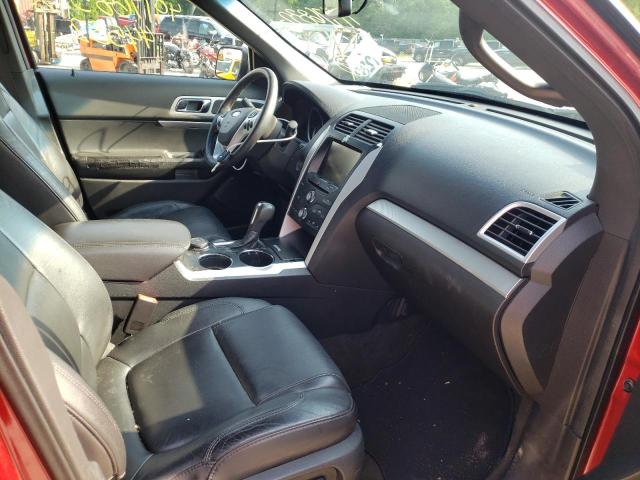 Photo 5 from auction – 2013 FORD EXPLORER X with VIN 1FM5K8D85DGC89397