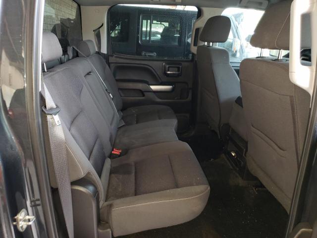 Photo 6 from auction – 2018 CHEVROLET SILVERADO with VIN 3GCPCREC0JG140611