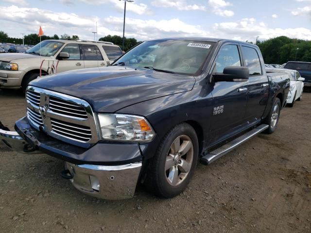 Photo 2 from auction – 2014 RAM 1500 SLT with VIN 1C6RR7LG6ES159705