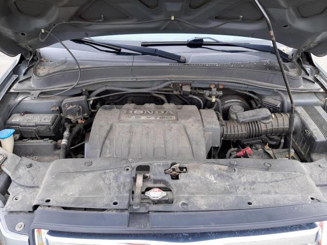 Photo 7 from auction – 2008 HONDA PILOT VP with VIN 5FNYF18238B050949