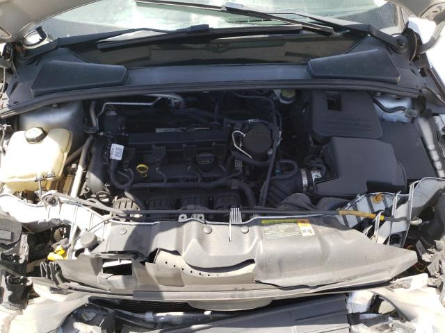 Photo 7 from auction – 2012 FORD FOCUS SE with VIN 1FAHP3K26CL166644