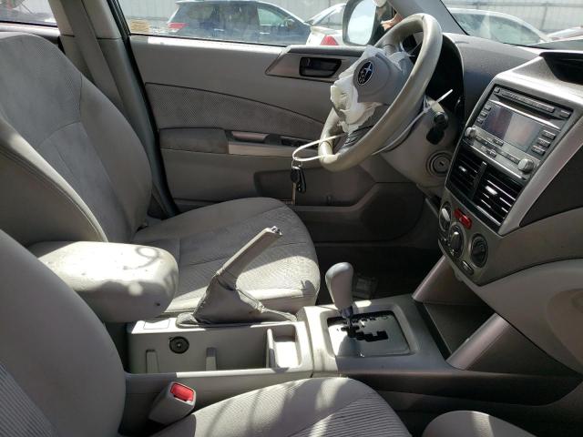 Photo 5 from auction – 2010 SUBARU FORESTER 2 with VIN JF2SH6AC9AH735366