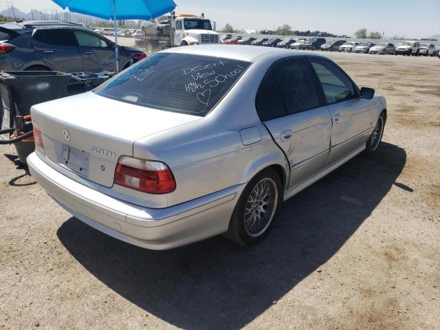 Photo 4 from auction – 2002 BMW 530 I AUTO with VIN WBADT63462CH85345